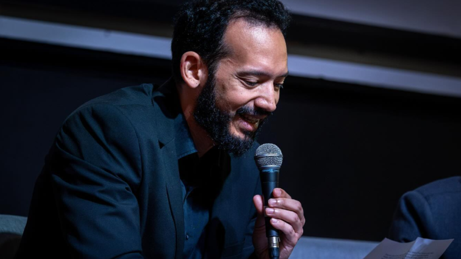 Rodrigo Blanco Calderón