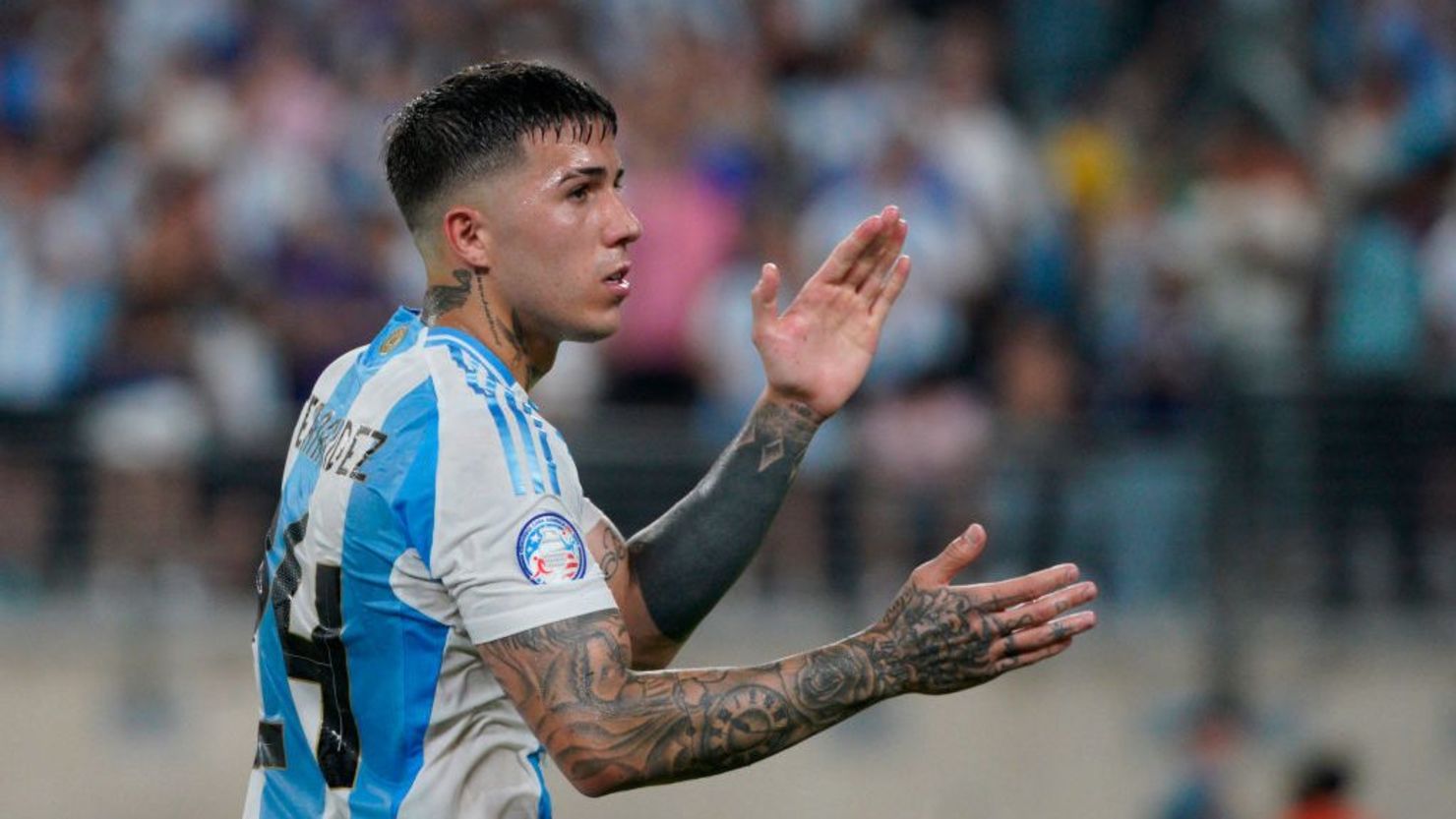 CNNE 1722654 - enzo-fernandez-argentina-video-francia