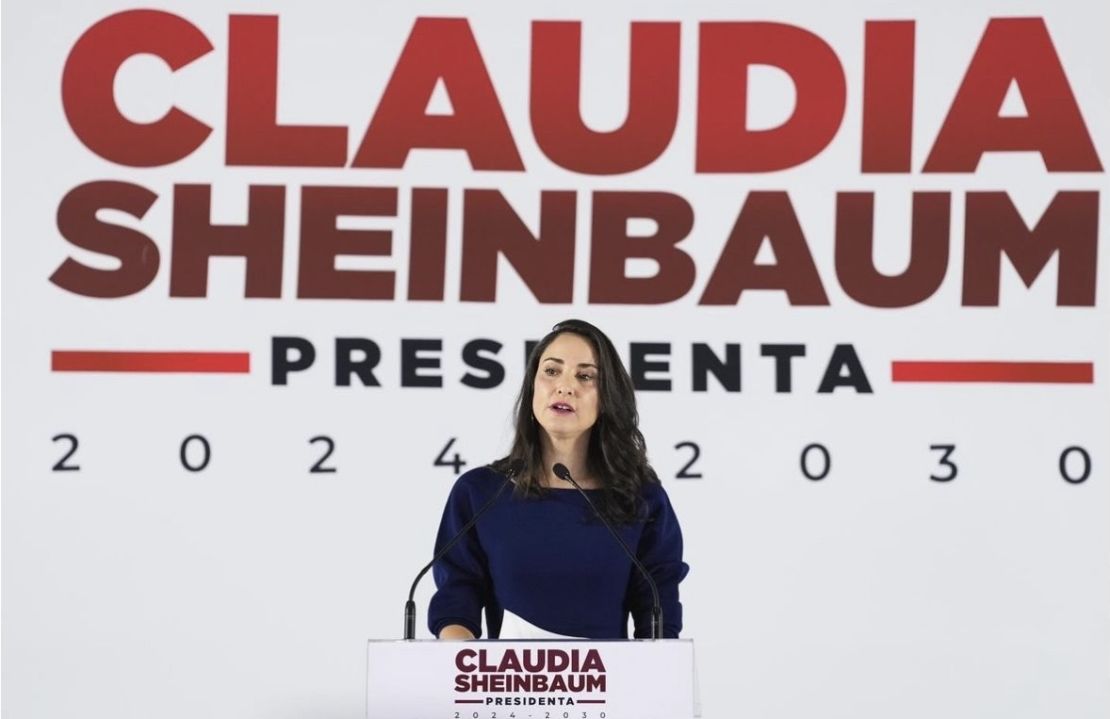 Claudia Curiel de Icaza fue nombrada como secretaria de Cultura por Claudia Sheinbaum el 18 de juio de 2024.