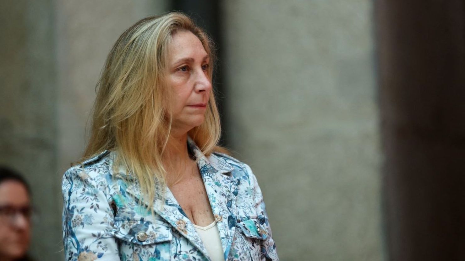 La hermana de Javier Milei, Karina Milei.