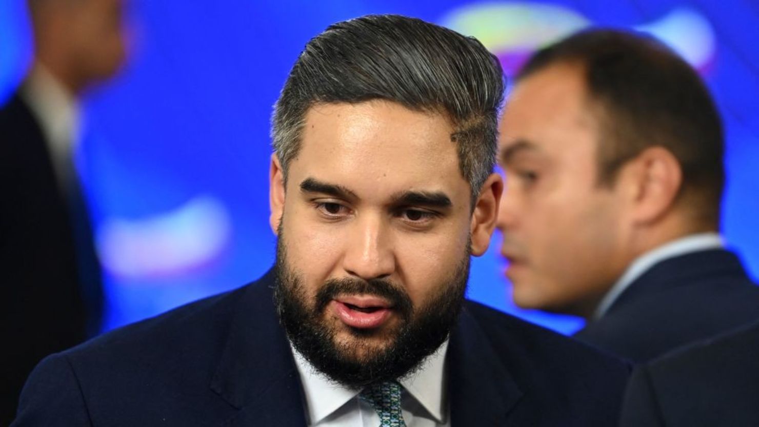 Hijo de Nicolás Maduro asegura que si pierden entregarán el poder y serán  oposición | CNN