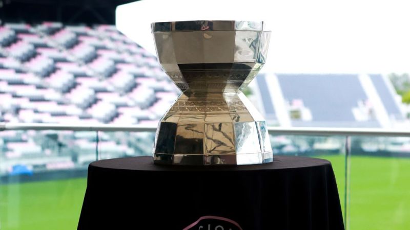 Estos son los grupos de la leagues cup 2024: formato, partidos y fechas | cnn