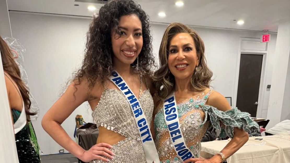 Marissa Teijo era una aspirante a Miss Texas USA tras el relajamiento de las restricciones de edad de la organización del certamen, pero no avanzó para competir en Miss USA.