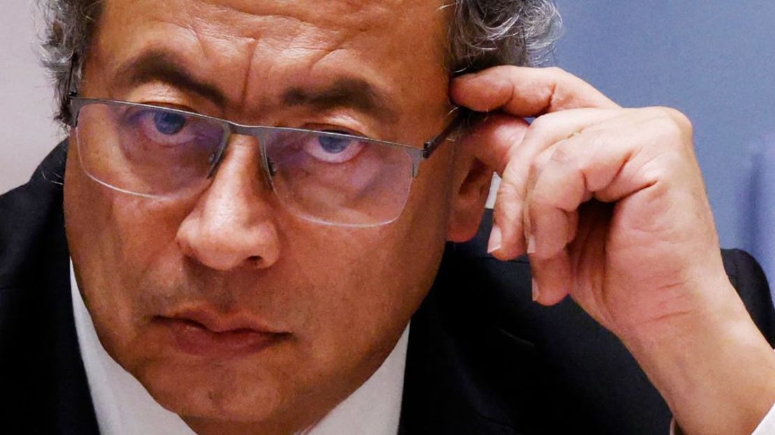 Gustavo Petro