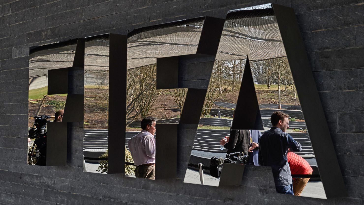 La justicia de Estados Unidos adelanta un histórico juicio por corrupción contra altos funcionarios de la FIFA.