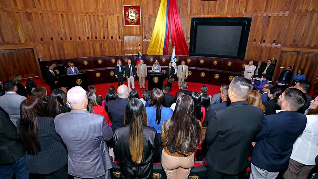 Tribunal Supremo de Venezuela