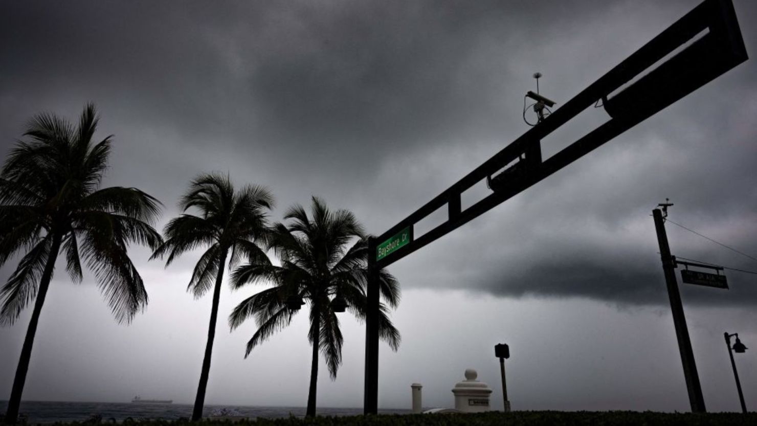 Tiempo en Florida en junio de 2024.
