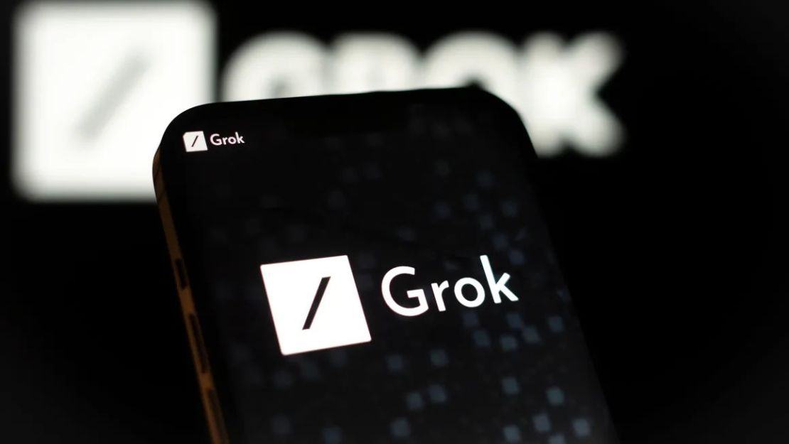 El chatbot Grok AI, creado por la startup xAI de Elon Musk, ha lanzado esta semana la posibilidad de que los usuarios generen imágenes de IA, con pocos resguardos aparentes.