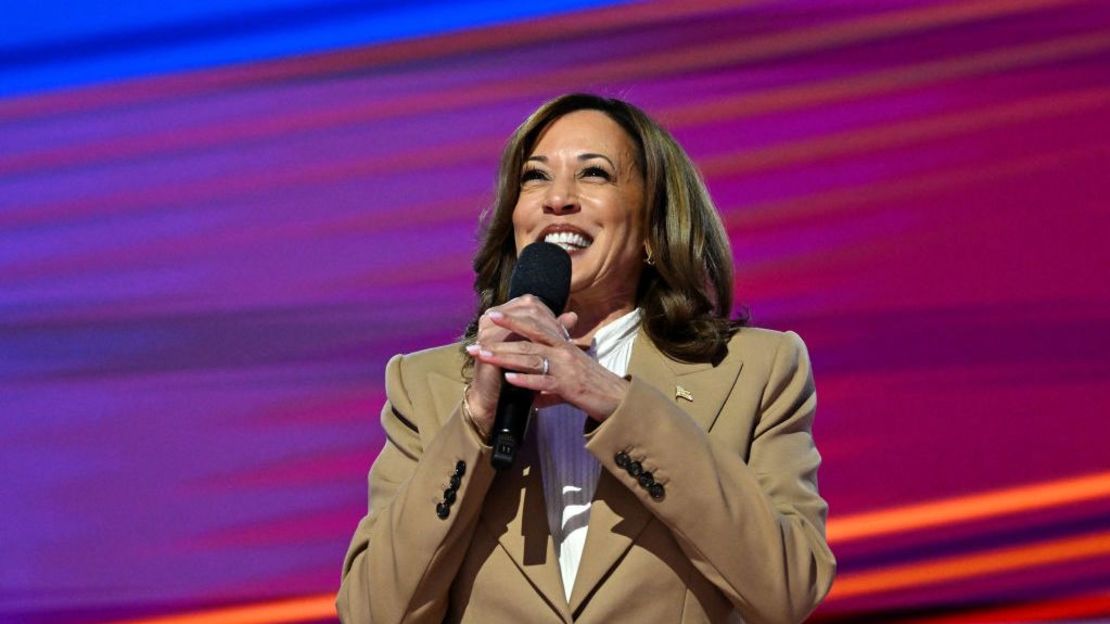 Kamala Harris.