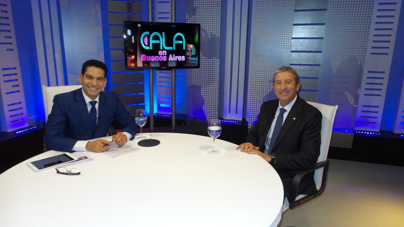 Desde argentina, ismael cala presenta una semana de política, tango y glamour | cnn
