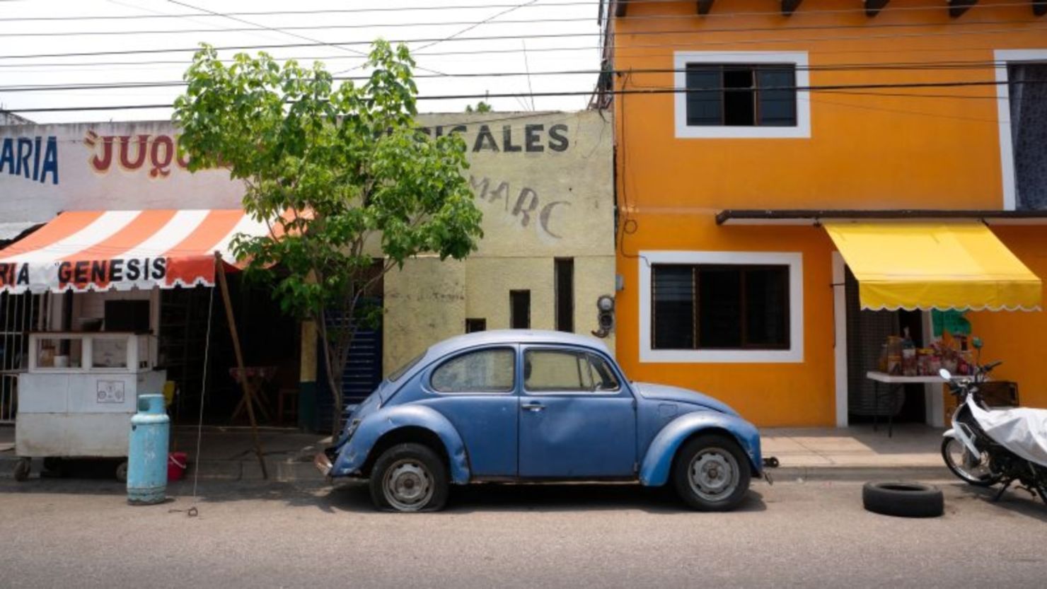 CNNE 1742677 - beetle-volkswagen-vocho-mexico