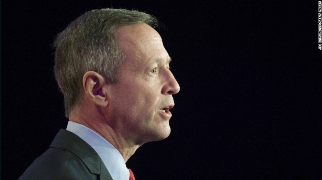 CNNE 174293 - martin o'malley