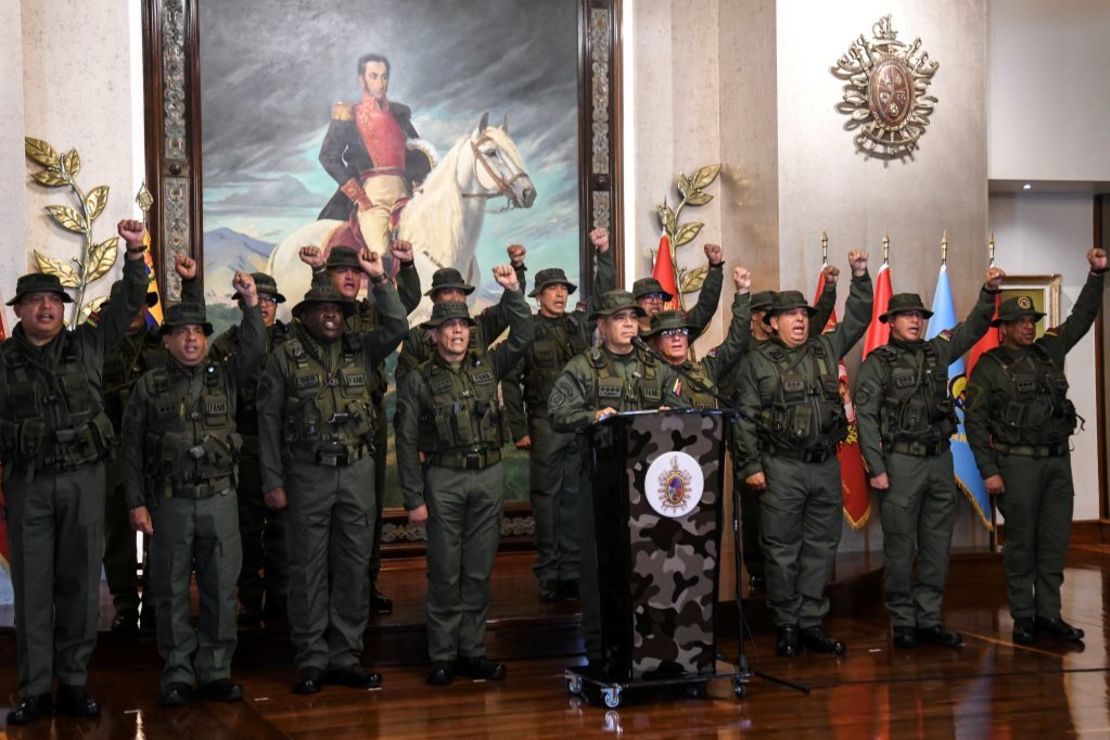 CNNE 1743753 - alto mando militar venezuela