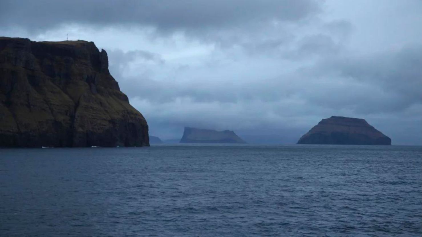 La arqueóloga se ahogó después de que el barco en el que navegaba volcara durante su ruta desde las Islas Feroe a Noruega. Crédito: Steffen Trumpf/picture-alliance/dpa/AP.