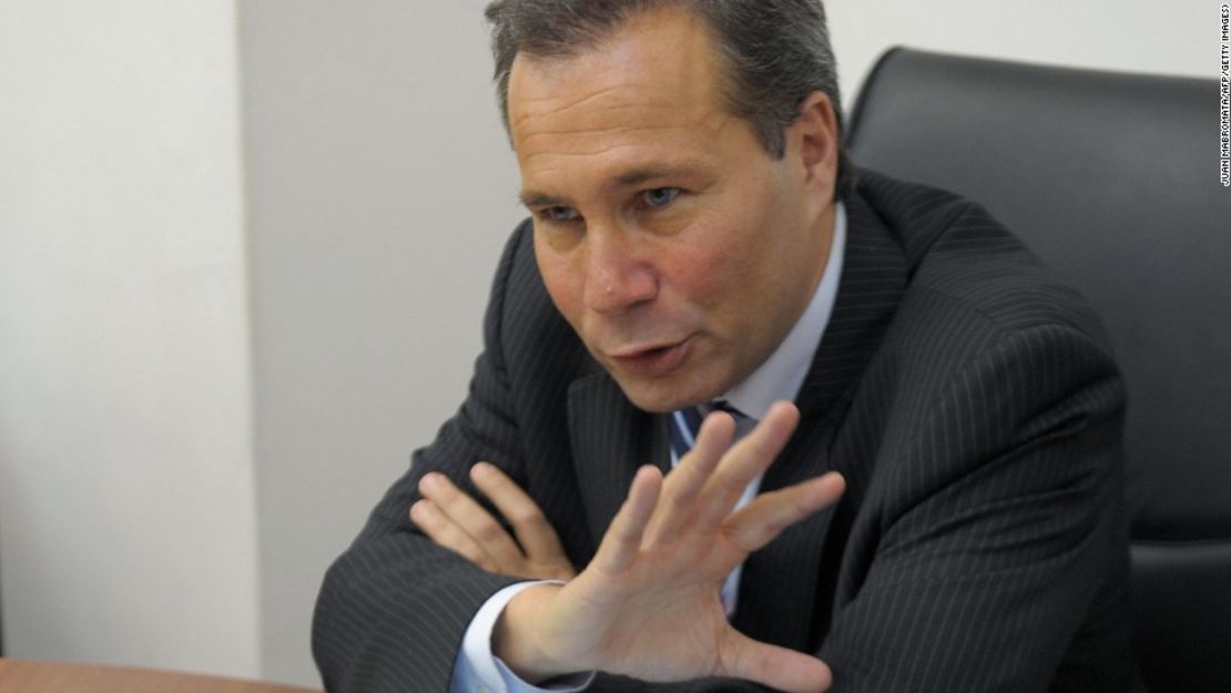 El fiscal Alberto Nisman fue encontrado muerto en su apartamento en Puerto Madero el 19 de febrero de 2015, en horas de la madrugada.