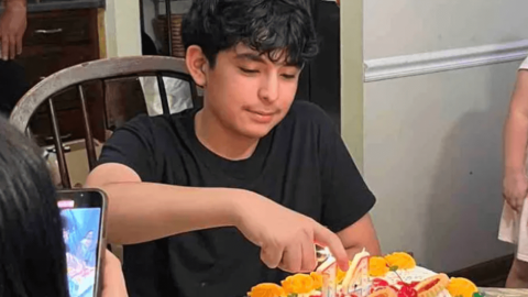 Christian Angulo, de 14 años, fue identificado como víctima del tiroteo escolar del miércoles en la escuela secundaria Apalachee.