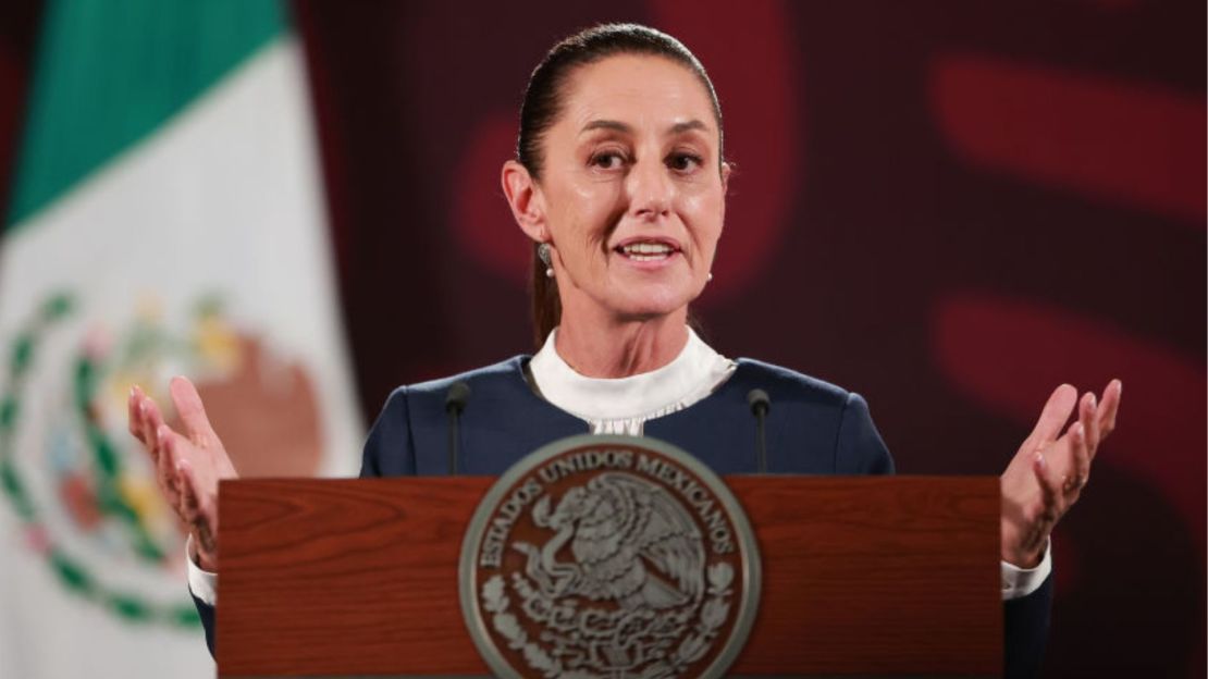 El Gobierno de la presidenta electa de México Claudia Sheinbaum iniciará el 1 de octubre