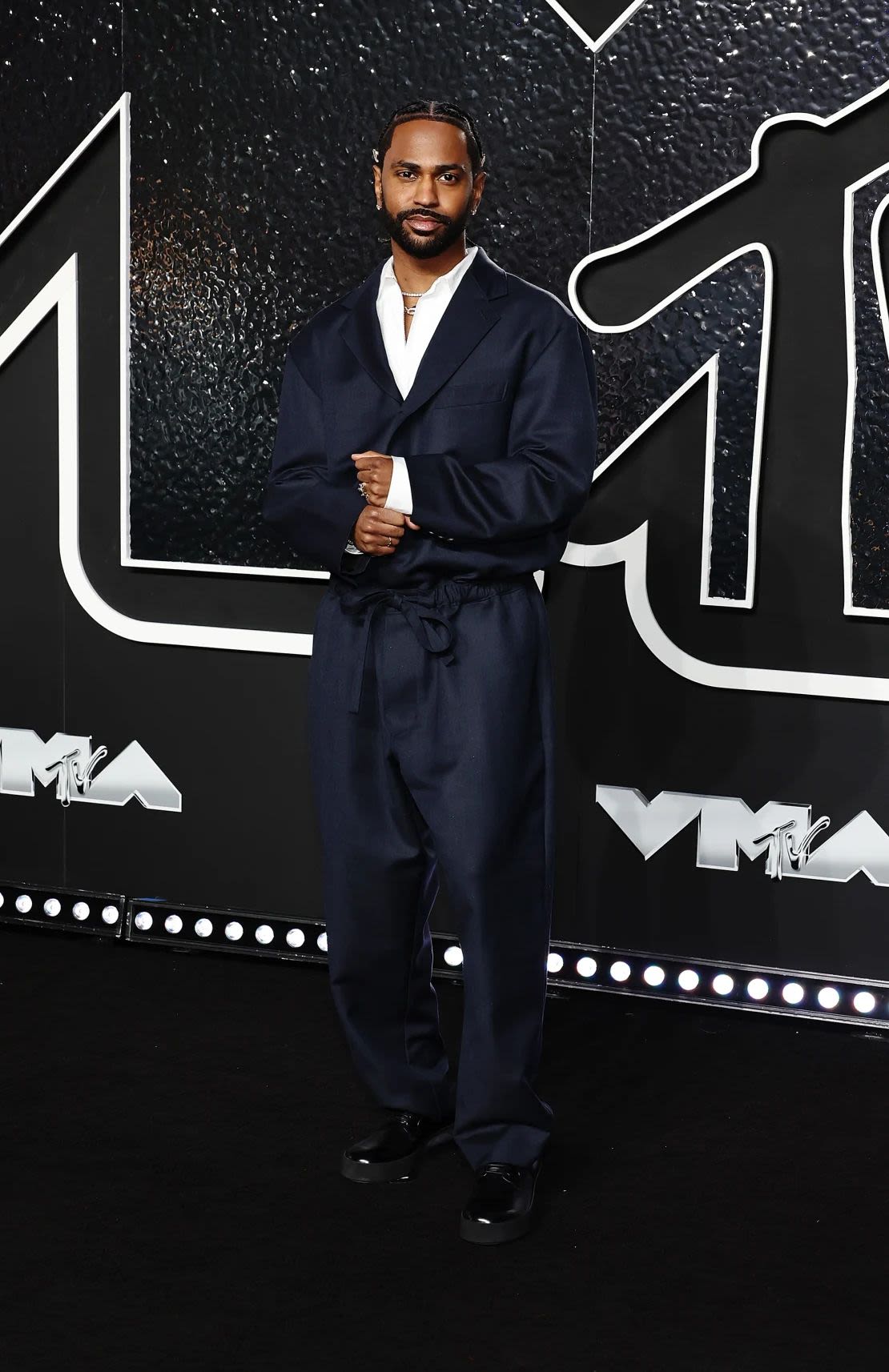 Big Sean. Image credit: Jamie McCarthy/WireImage/Getty Images.