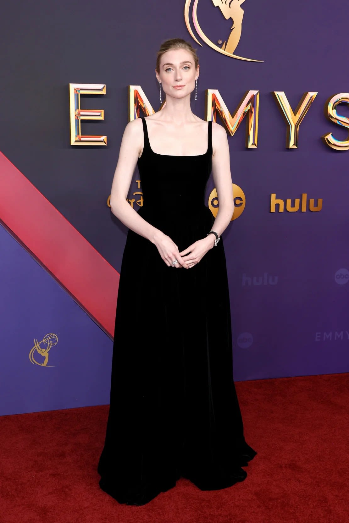 Elizabeth Debicki. Crédito: Frazer Harrison/Getty Images.