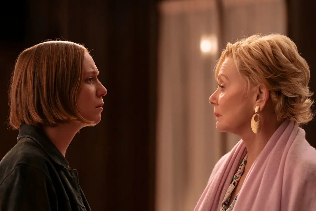 Hannah Einbinder y Jean Smart en "Hacks".