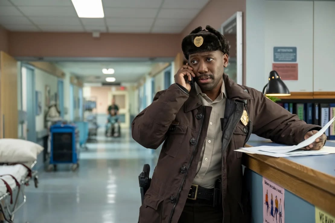 Lamorne Morris en "Fargo".