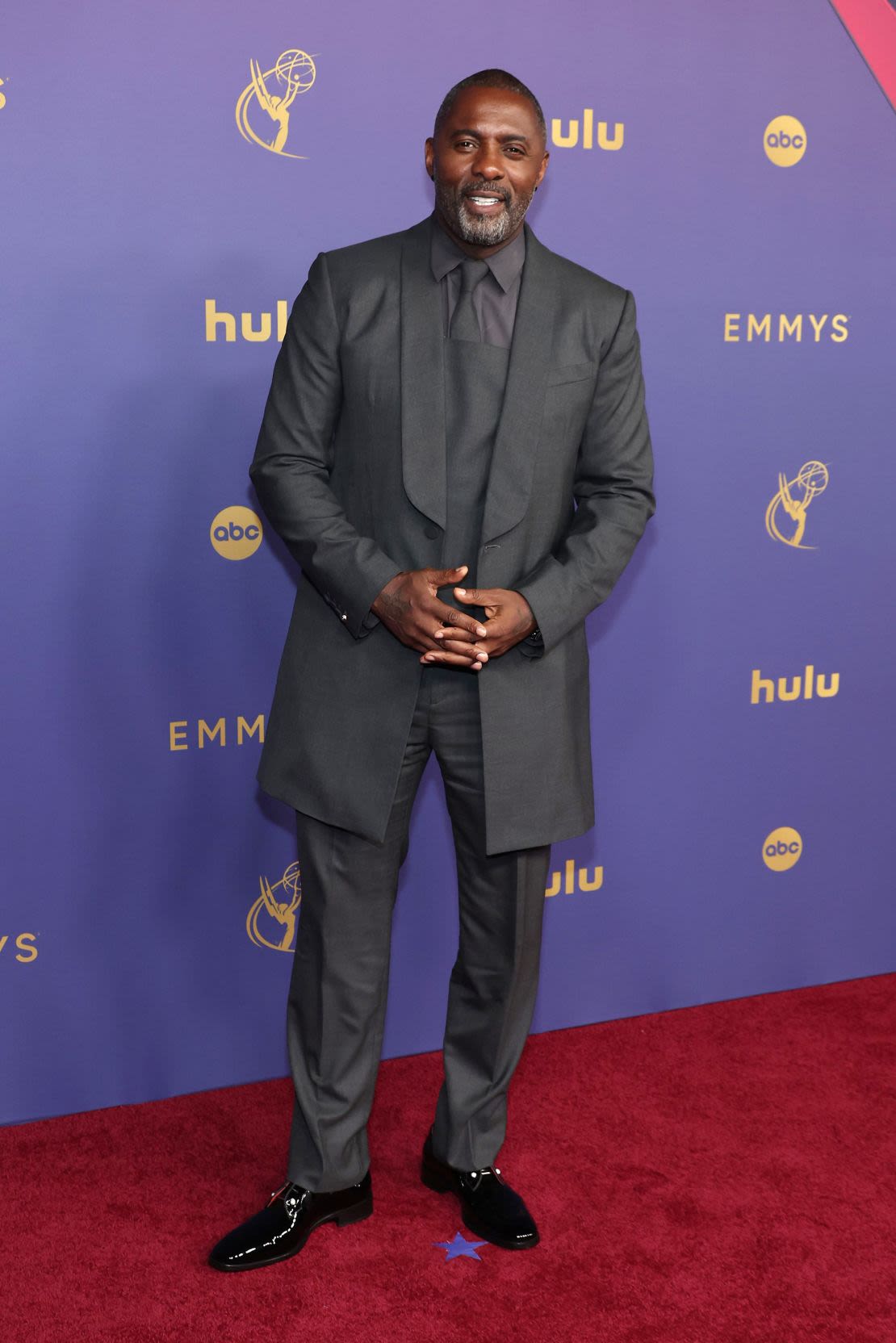 Idris Elba. John Salangsang/Shutterstock.