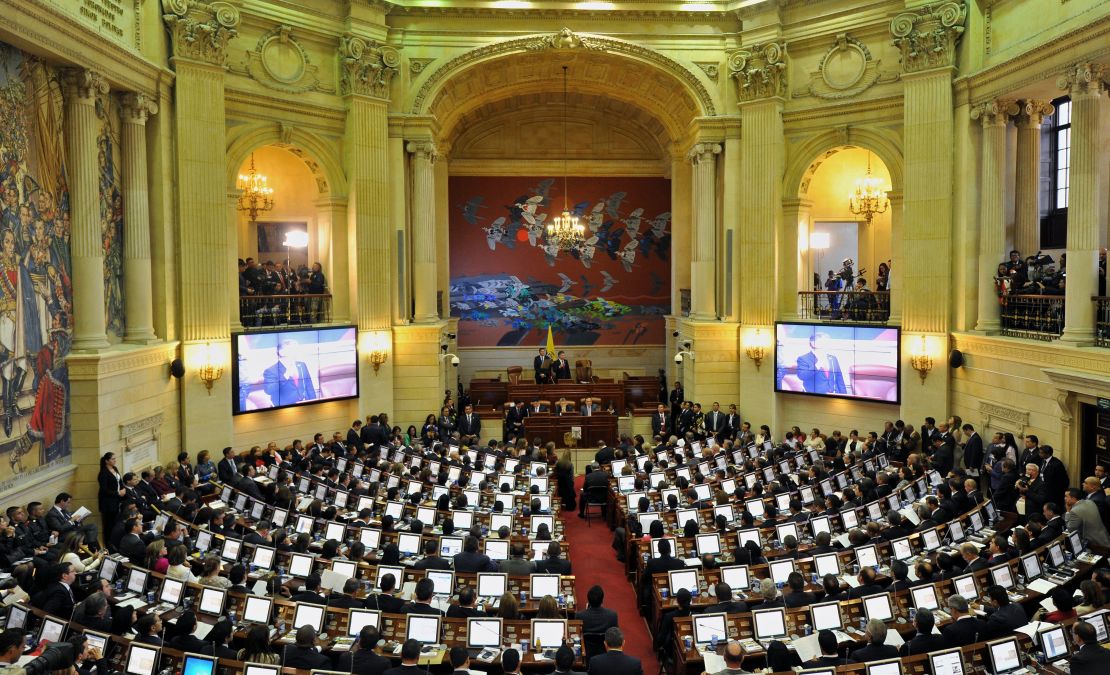 Congreso de Colombia