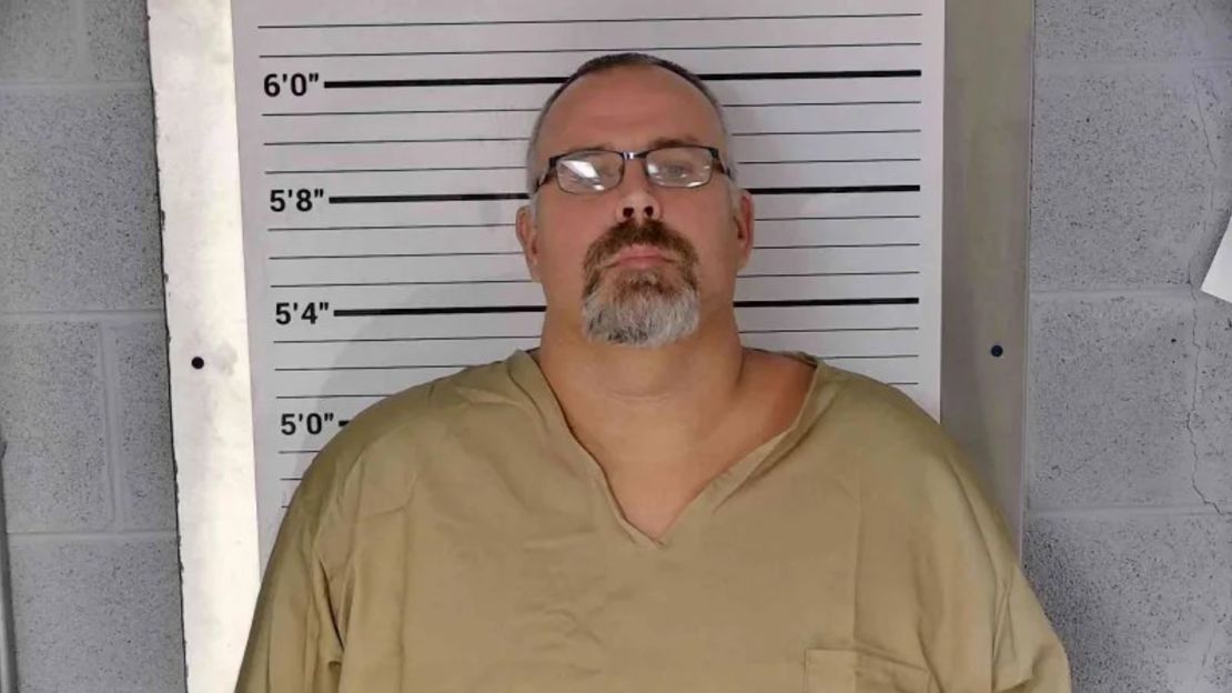 Letcher County Sheriff Shawn M. Stines was arrested Thursday in connection with the fatal shooting of a district judge inside a courthouse, Kentucky State Police said.