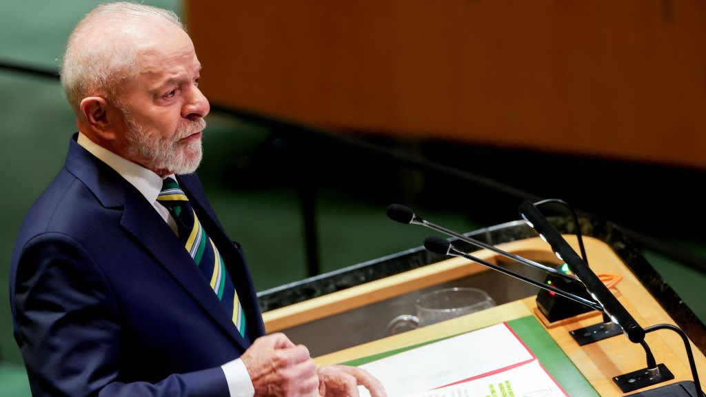 Crisis climática y conflictos en Medio Oriente y Ucrania: los puntos que destacó Lula da Silva en su discurso ante la Asamblea General de la ONU | CNN