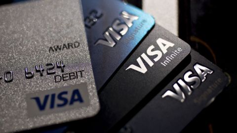 El Departamento de Justicia ha presentado una demanda contra Visa.