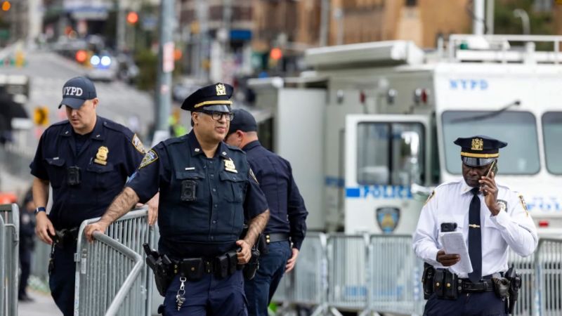 Esta es una de las mayores operaciones de seguridad de estados unidos: proteger a miles de líderes mundiales | cnn
