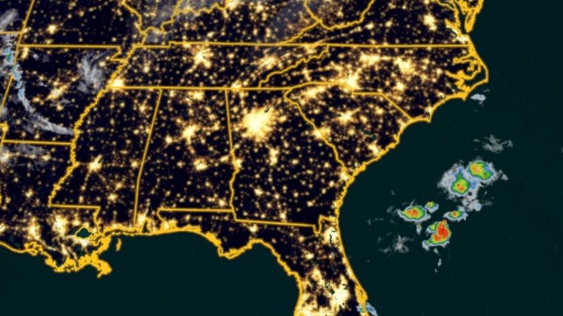 Uragano Isaac, tempesta tropicale Joyce e altri sistemi attivi nell’Oceano Atlantico