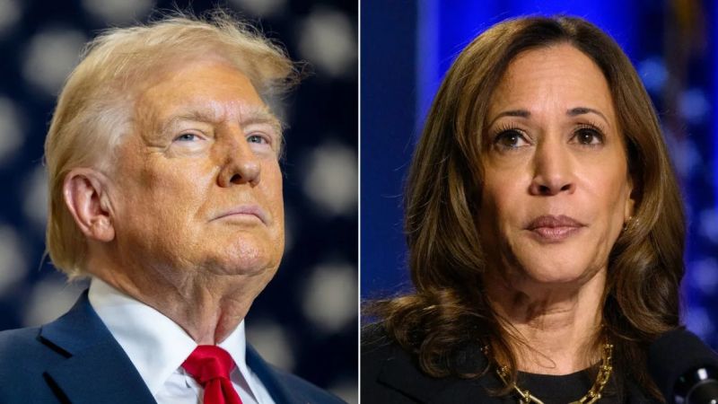 What’s the latest on the race between Trump and Harris? Depends on who you ask