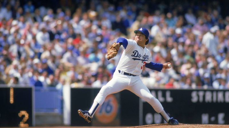 Former Major League Baseball star Fernando Valenzuela has died at the age of 63