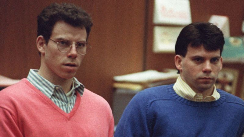 Los Angeles prosecutors to review new evidence in Menendez brothers’ 1996 first-degree murder conviction