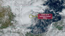 Tormenta tropical Milton