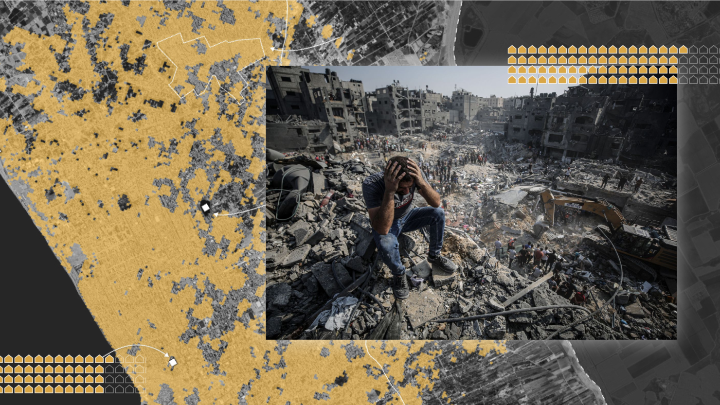 Crédito: Ali Jadallah/Anadolu/Getty Images