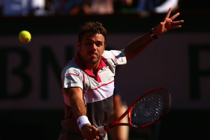 Stan Wawrinka se coronó en el Roland Garros al vencer a Novak Djokovic.