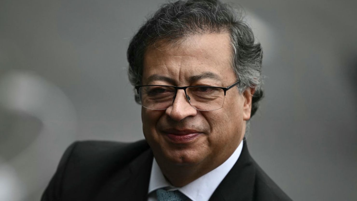 Gustavo Petro. Archivo (Photo by CARL DE SOUZA / AFP)