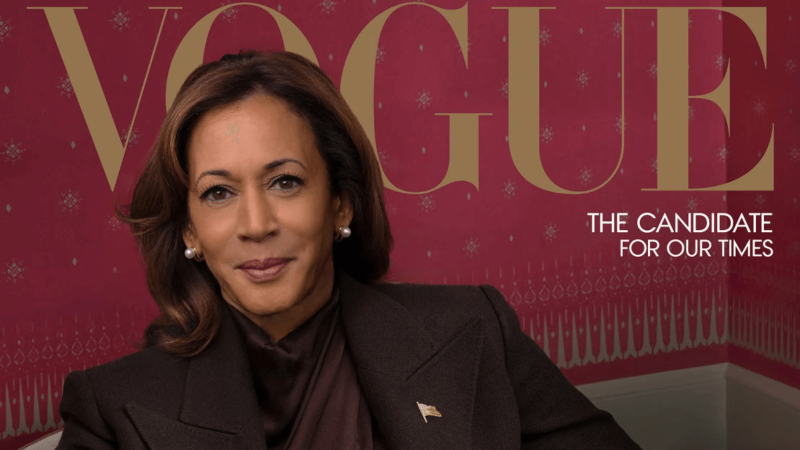 Kamala Harris stars in her second cover of Vogue, and it couldn’t be more different than the first one