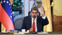 El presidente de Venezuela, Nicolás Maduro. Crédito: Jesus Vargas/Getty Images
