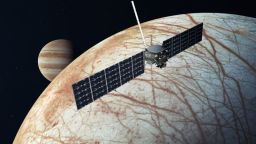 Europa Clipper se dispone a examinar si las condiciones en Júpiter podrían sustentar la vida