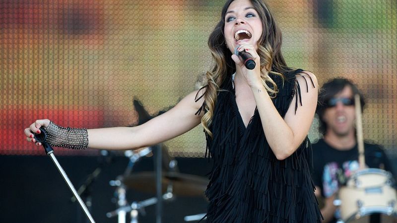 Leri Martinez has announced that she is leaving La Oreja de Van Gogh after 17 years as a singer