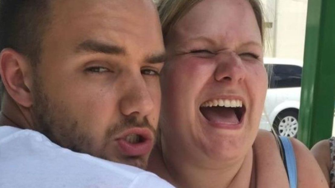 Ruth Gibbons, hermana de Liam Payne, le dedica un mensaje de despedida en redes.