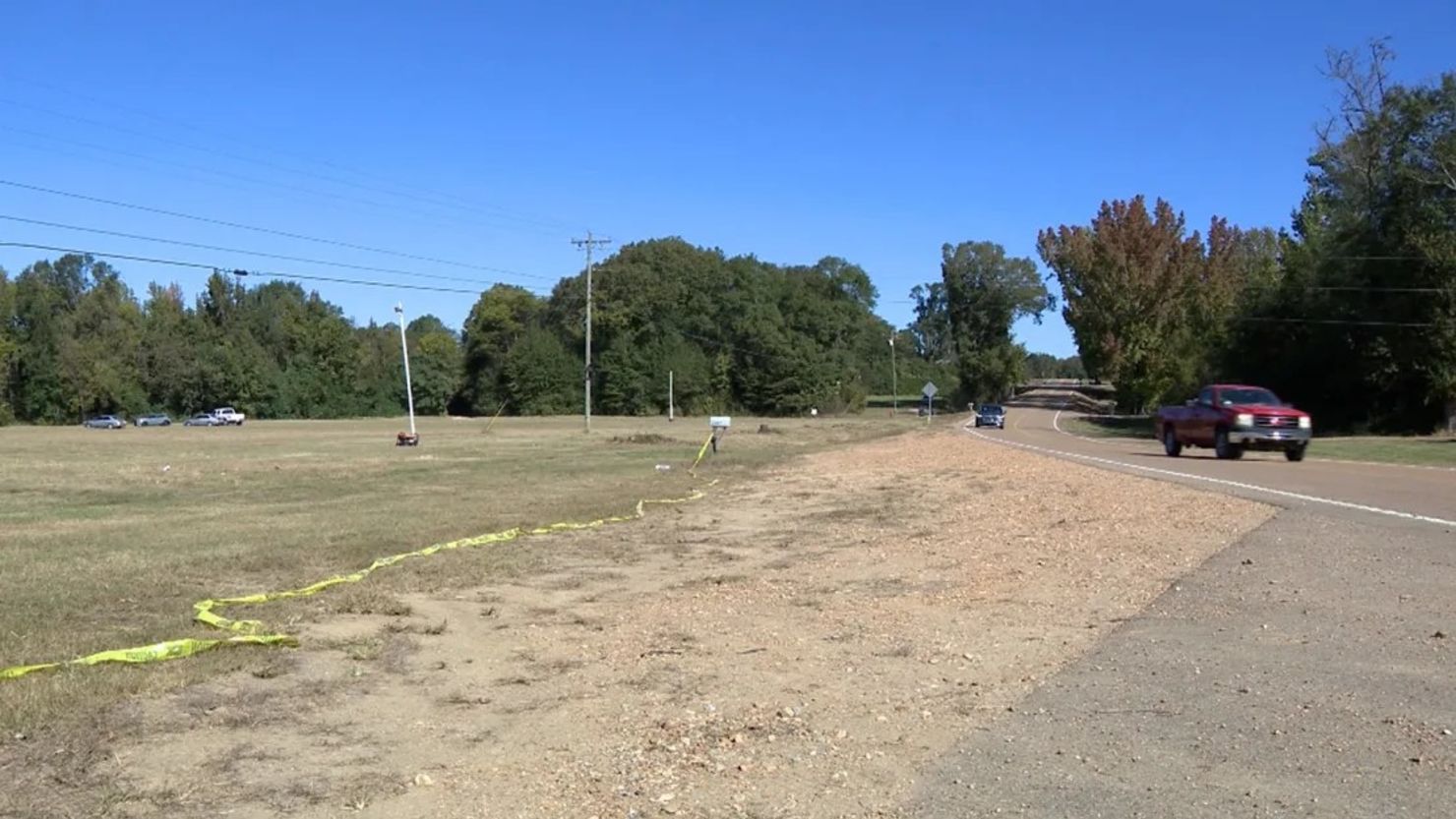 Un propietario del terreno donde ocurrió el tiroteo dijo que el terreno había sido alquilado por tres horas para una fiesta.