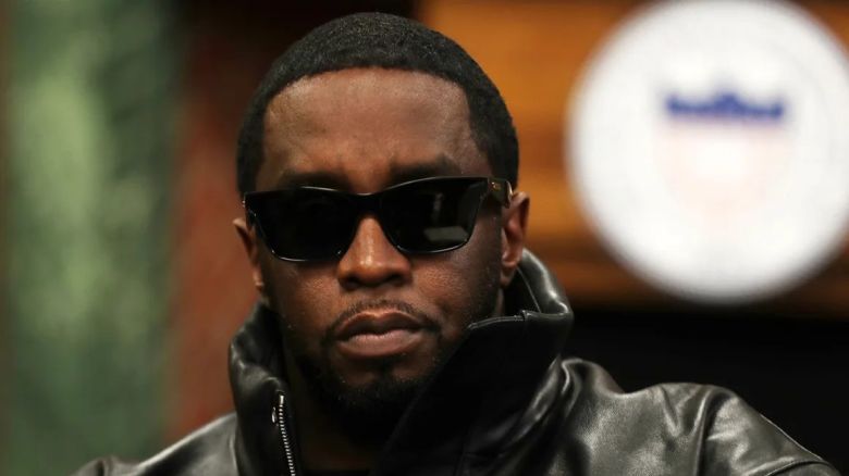 Sean "Diddy" Combs asiste a un evento en la Universidad Howard el 20 de octubre de 2023, en Washington, DC.