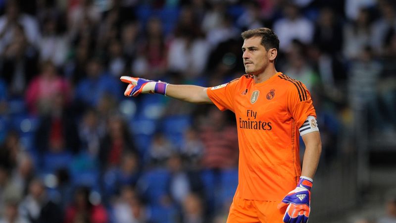 Iker casillas se va del real madrid, según rtve | cnn