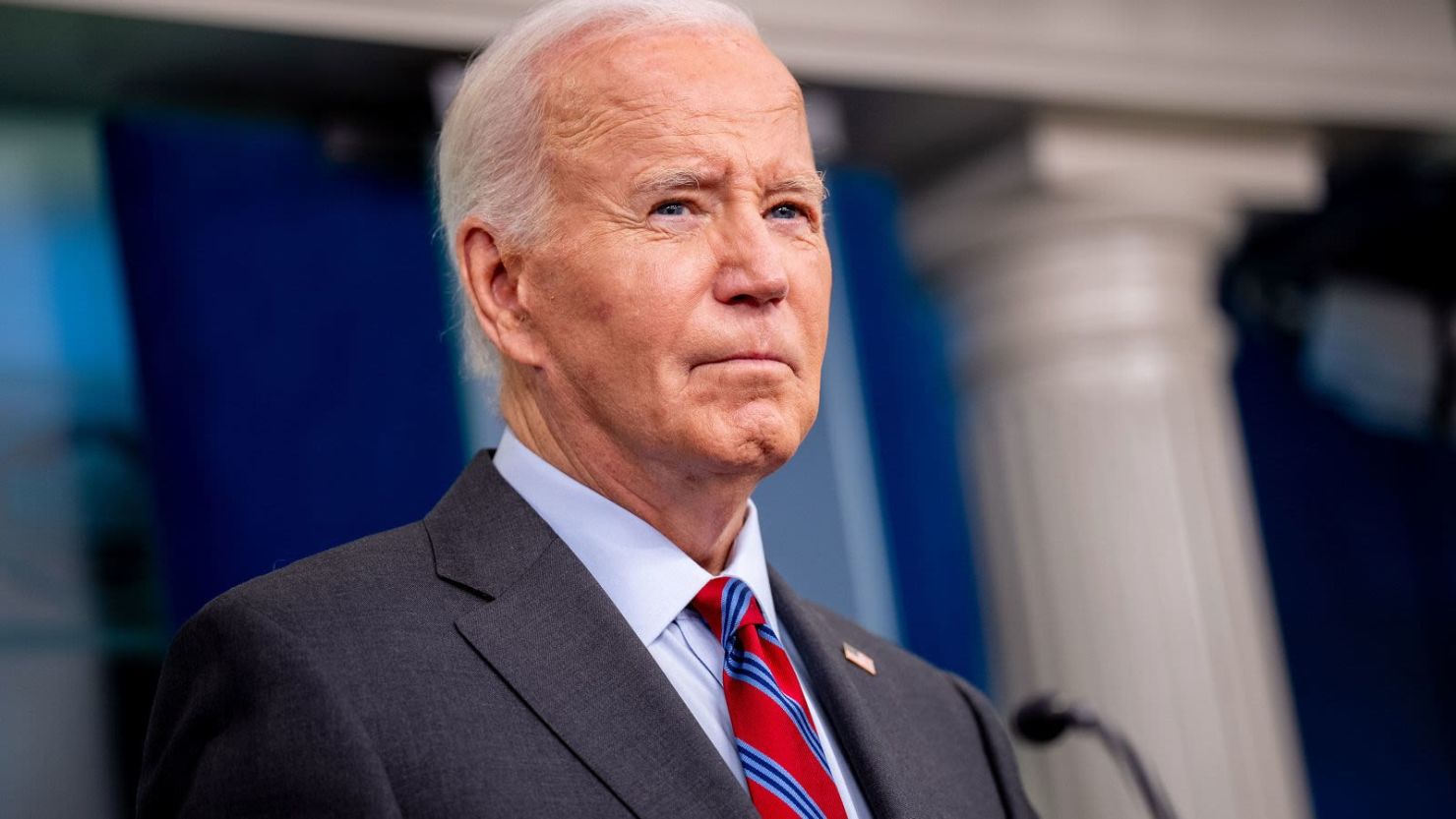 Joe Biden, presidente de EE.UU.