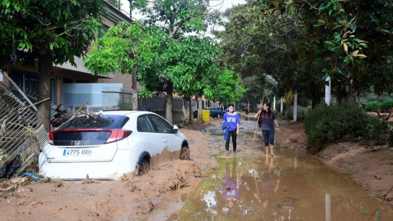 Apa fenomena cuaca Dana, yang juga dikenal sebagai “pendaratan dingin”?