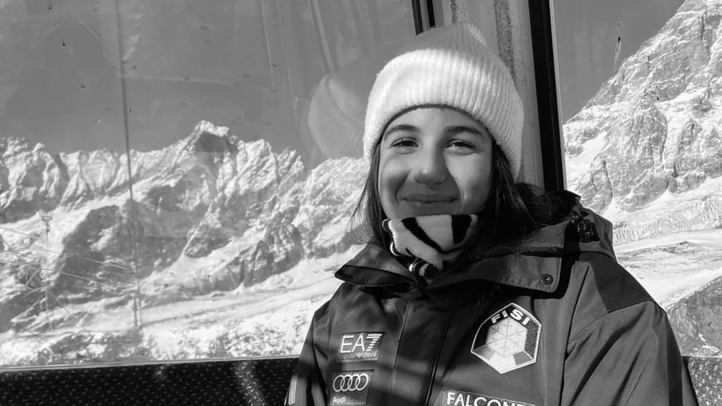 Matilde Lorenzi ha fallecido tras un accidente de esquí. Crédito: Matilde Lorenzi/Instagram